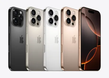 iPhone 16 Pro