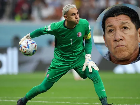 Referente de Colo Colo le dice que no a Keylor Navas