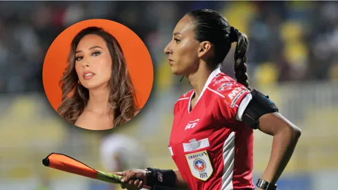 Nahuelcoy le dio un cambio rotundo a su vida tras dejar el arbitraje.