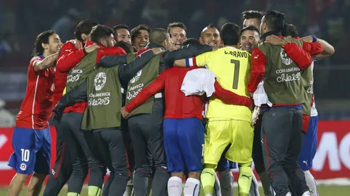 Uno de los campeones de América con Chile repasó a los hinchas antes del duelo con Brasil.