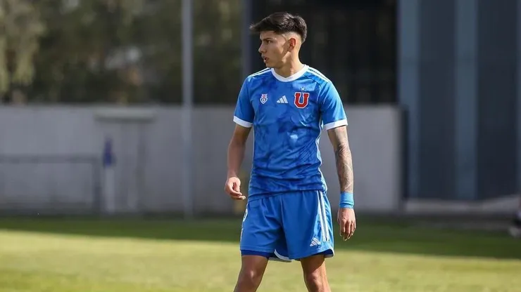 Fernando Sanguinetti tendrá su primera oportunidad en la U.