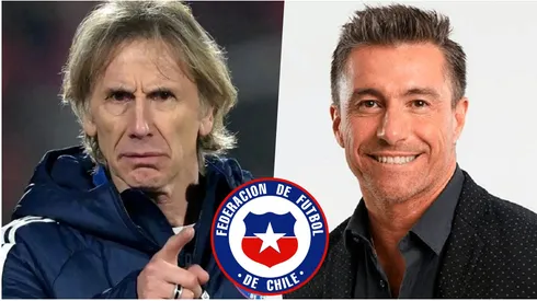 Solabarrieta asegura que Gareca hace un trabajo de los años 80 en Pinto Durán