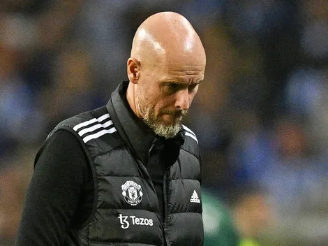 El United evalúa la PLR a Ten Hag por su pésimo rendimiento