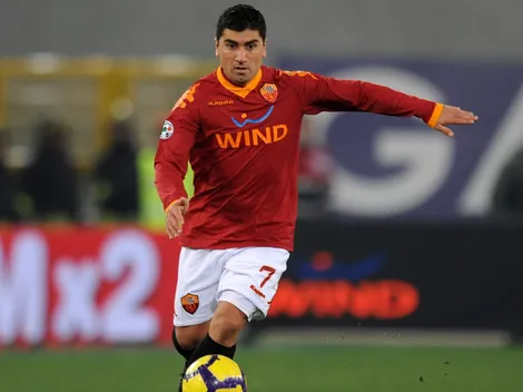 La Roma no olvida a David Pizarro y le manda espectacular regalo