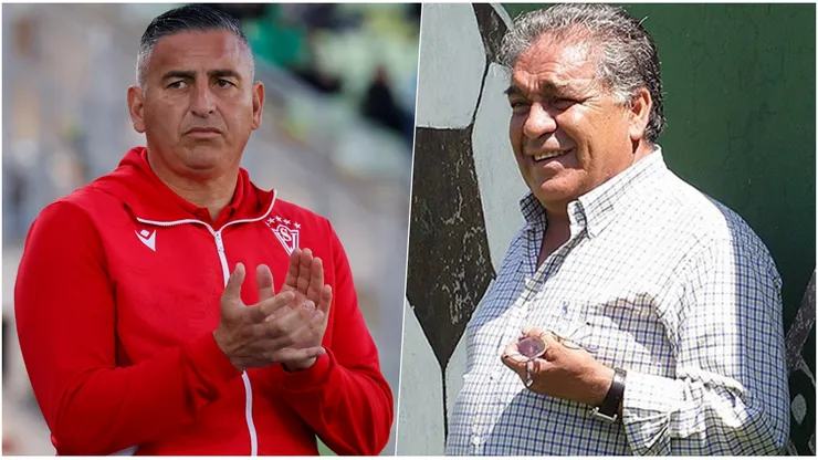 Reinaldo Sánchez detalló cuánto ganaba Jaime García en Wanderers.