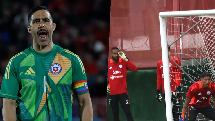 Selección Chilena.