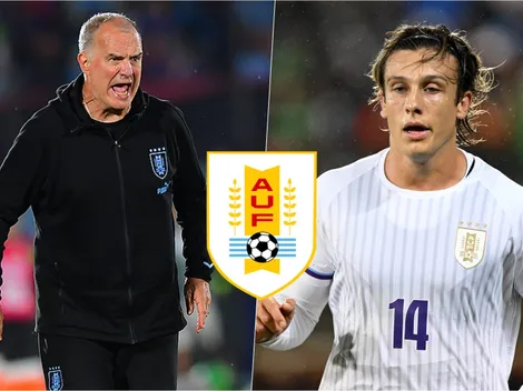 Seleccionado uruguayo confirma maltrato de Bielsa
