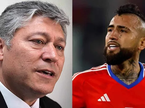 Patricio Yáñez encara a Arturo Vidal tras su nueva polémica