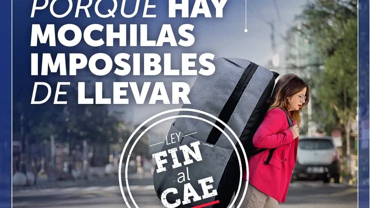 El Gobierno anunció un nuevo sistema que le pondría fin al CAE.
