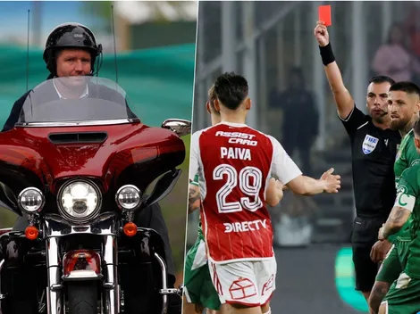 Presidente de Huachipato presiona a los árbitros antes de Colo Colo