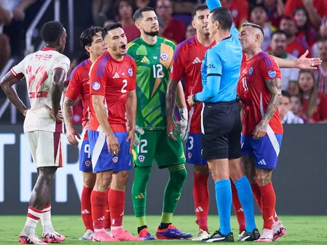 El lamento de uno de los grandes ausentes de Chile