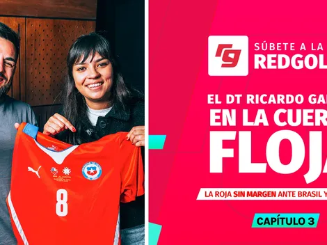 La Redgoleta: Chile sale a jugar sin margen ante Brasil y Colombia