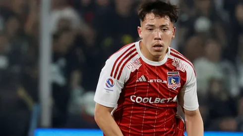 Leandro Hernández le dará una mano a Colo Colo por los minutos Sub 21.