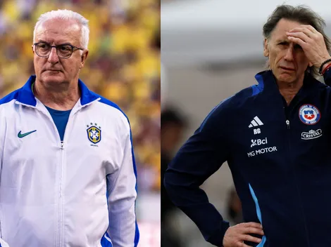 ¿Quién llega peor? El magro 2024 de los DT de Brasil y Chile