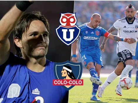Cartilla de Olarra le da el título por paliza a la U sobre Colo Colo