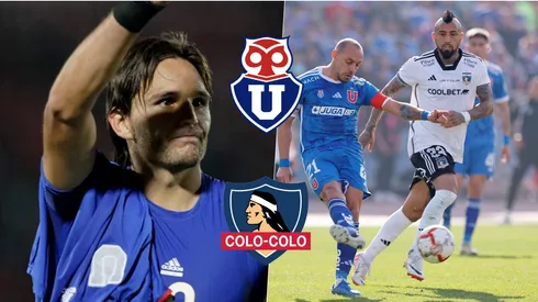 Olarra asegura que la U le sacará 5 puntos de ventaja a Colo Colo