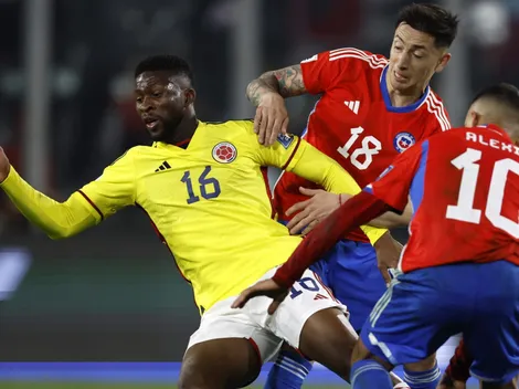 Periodista colombiano le mete miedo a Chile