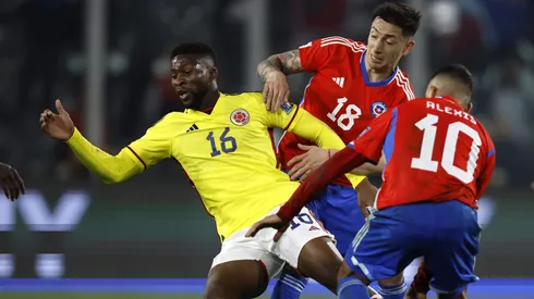 Luego del partido con Brasil de local, Chile tendrá que visitar a Colombia.