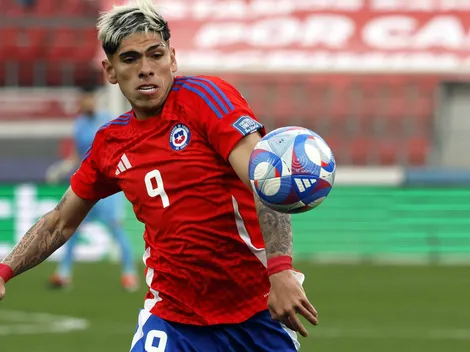 Periodista de TNT se la juega: "Palacios será el nuevo referente"