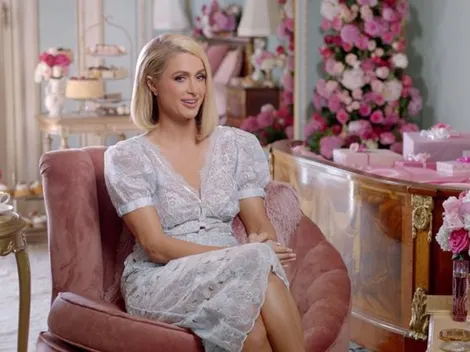 Paris in love: ¿Cuándo se estrena en Universal+?