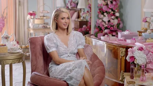 La nueva serie de Paris Hilton llega a Chile.