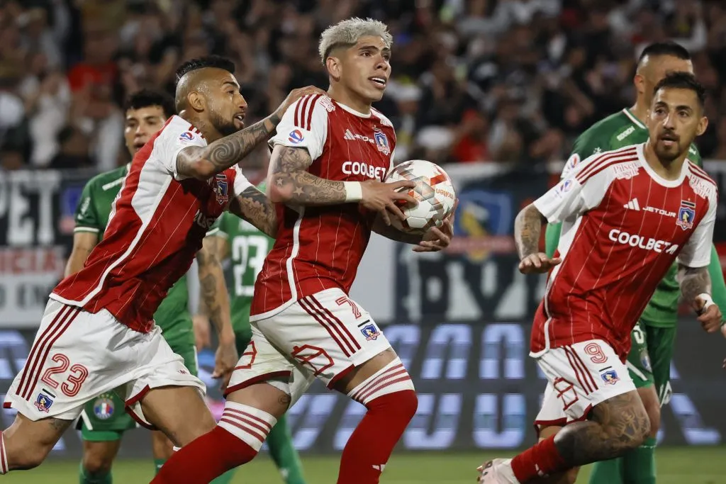 El Cacique le remontó a Audax y provocó una propuesta de matrimonio | Photosport