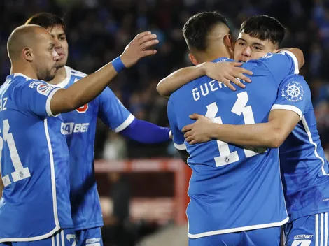 ¿Y la Roja? Ignacio Vásquez es la gran duda la U contra Coquimbo