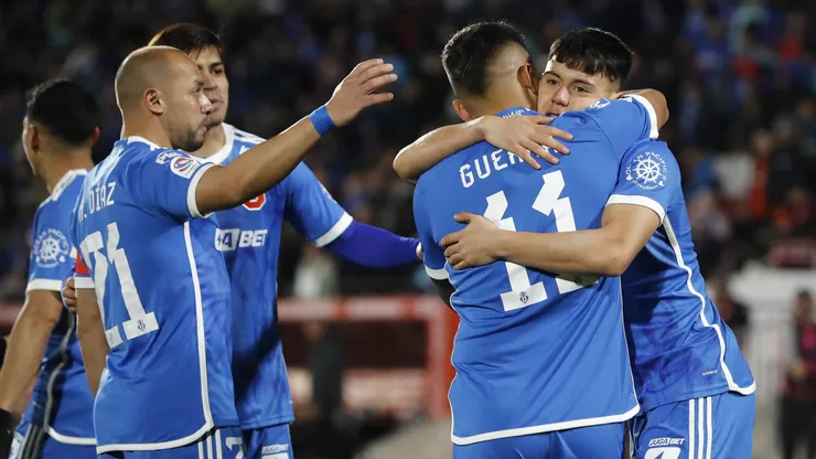 U. de Chile quiere contar con Ignacio Vásquez