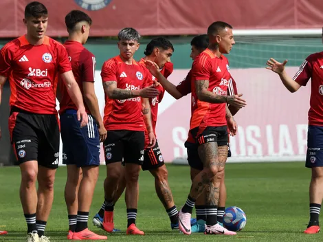 El gran candidato a ser capitán de la Roja en Eliminatorias