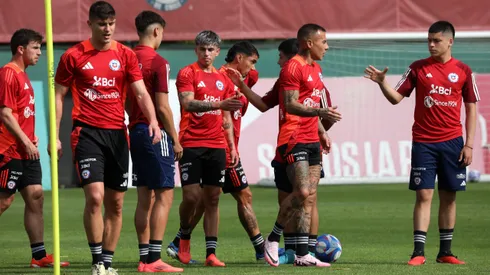La Roja debe salir a la cancha con un nuevo capitán