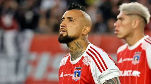 Vidal se mando fuertes comentarios en sus redes.