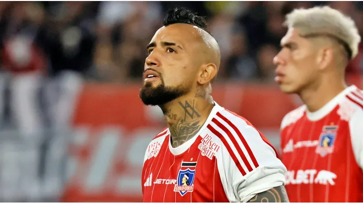 Vidal se mando fuertes comentarios en sus redes.