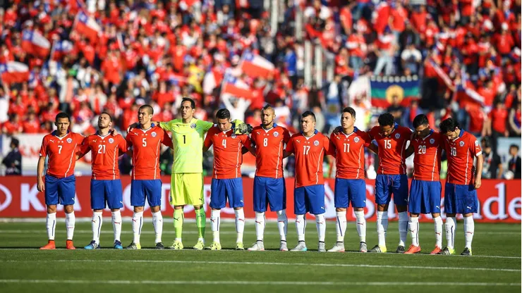 Revisa el ranking con los diez mejores futbolistas chilenos de la historia