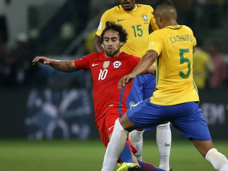 El Mago rompe el sombrero: "Ya está bueno que a Chile le falten..."