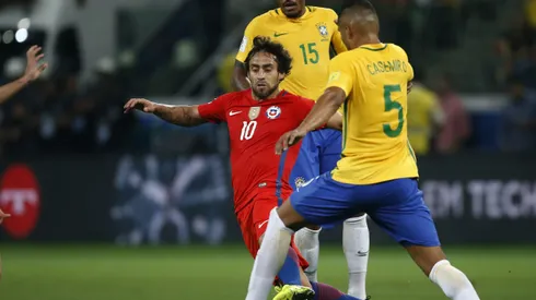 Jorge Valdivia quiere ver otra actitud en la Roja.
