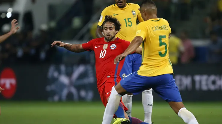 Jorge Valdivia quiere ver otra actitud en la Roja.