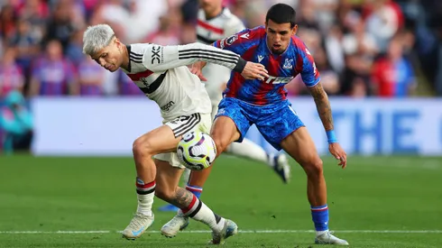 Muñoz no jugará contra Chile este 15 de octubre