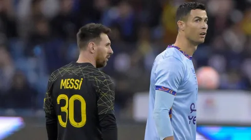 Lionel Messi supera en preferencias a Cristiano Ronaldo por ser el mejor de la historia.