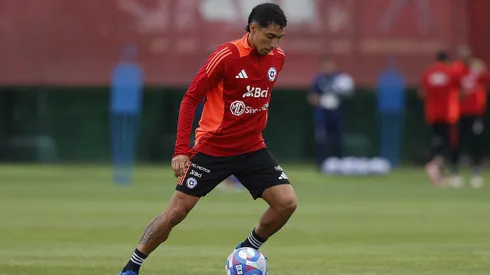 Luciano Cabral puede ser protagonista en la selección chilena.