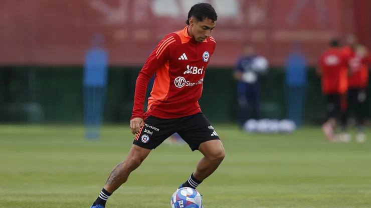 Luciano Cabral puede ser protagonista en la selección chilena.