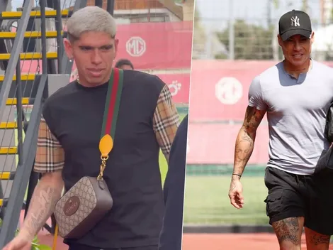 ¿Por pinta damos paliza? Los looks de los jugadores de la Roja