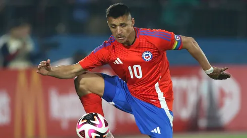 Alertan sobre Alexis: ¿fin del 2024 en La Roja?