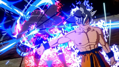 DRAGON BALL: Sparking! ZERO llegará esta semana a Xbox.