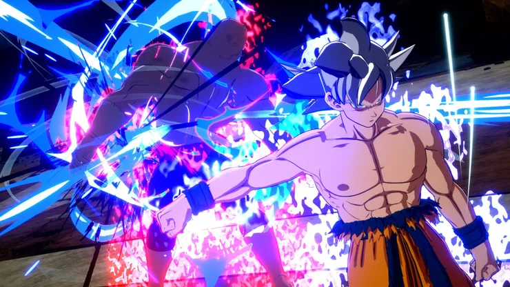 DRAGON BALL: Sparking! ZERO llegará esta semana a Xbox.