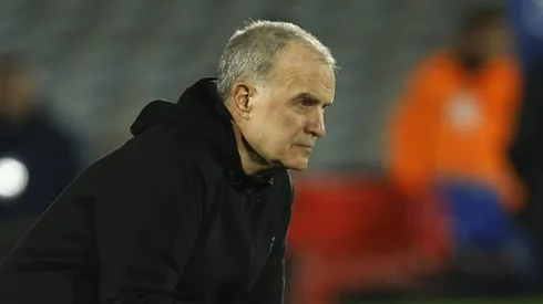 Marcelo Bielsa dejó buenos recuerdos en Newell's, pero también ahora es "mufa".