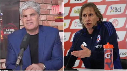 JC Guarello criticó a Gareca.