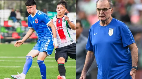 Bielsa sorprendió a varios con la inclusión de Marco Oroná en la lista de Uruguay.