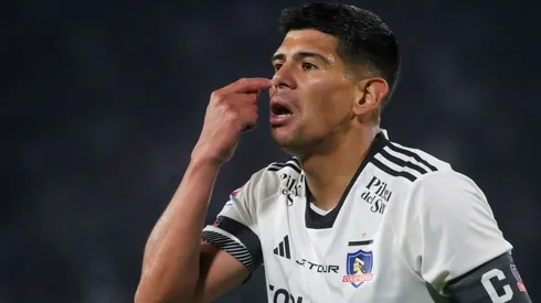Esteban Pavez reclama contra la ANFP por bajas de Colo Colo.