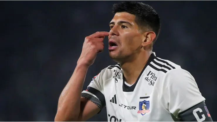 Esteban Pavez reclama contra la ANFP por bajas de Colo Colo.