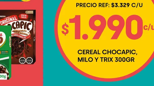 Ofertas imperdibles de Sata Isabel.